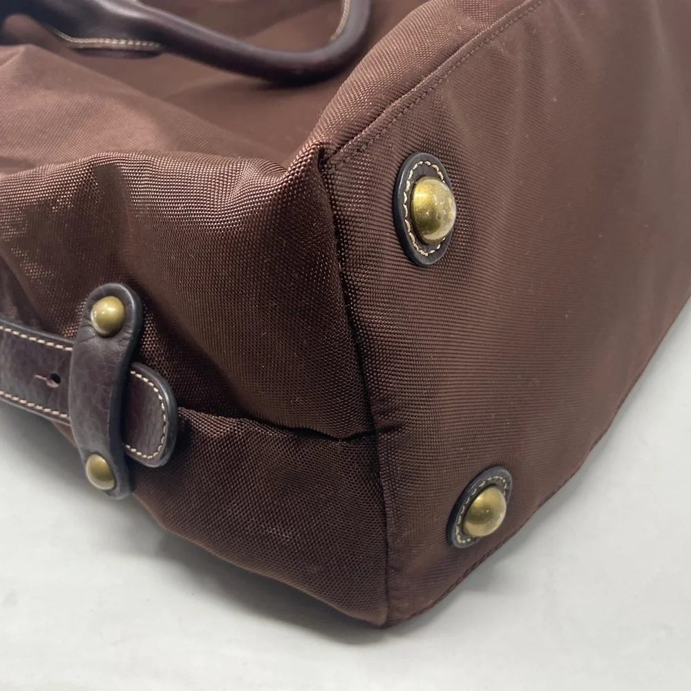 Hayden Harnett Brooklyn New York Nylon Travel Bag🖤